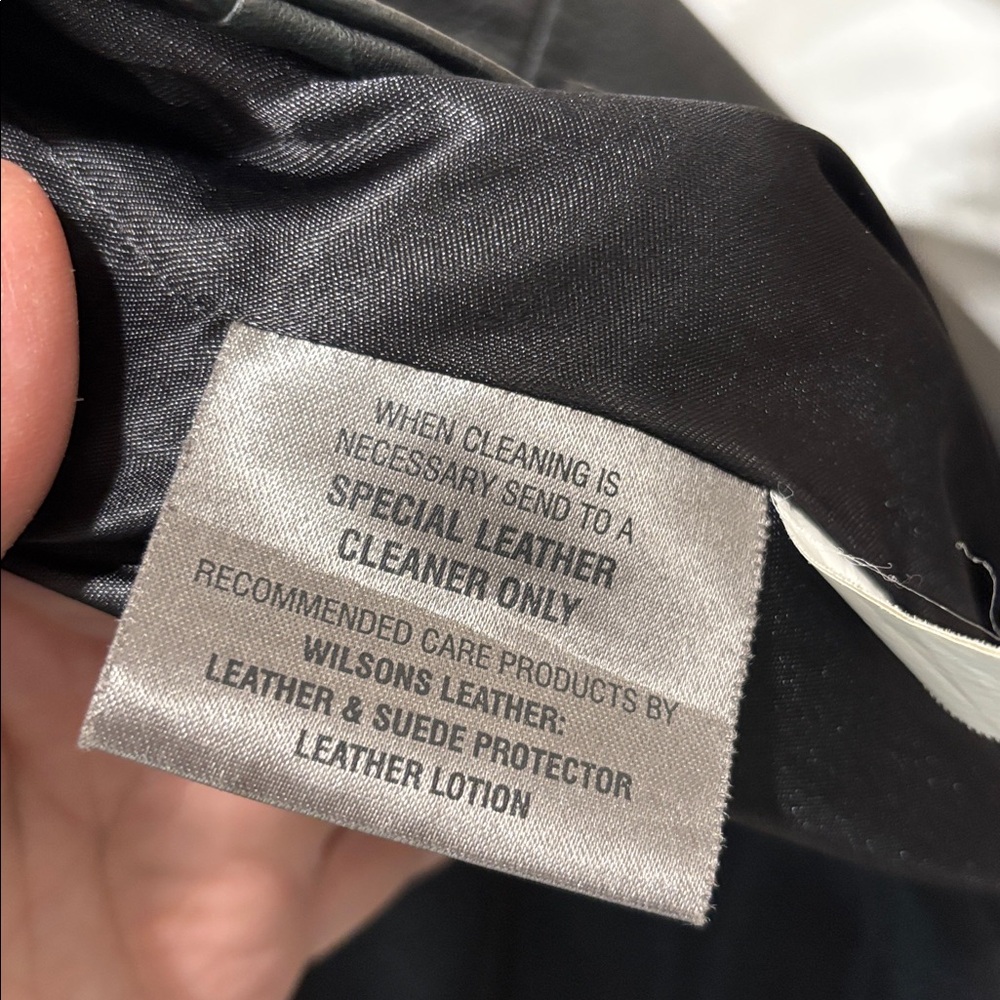 Wilson’s Leather Women’s Blazer XL - Picture 8 of 10